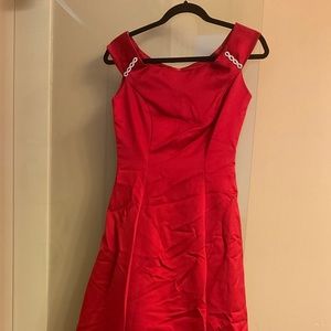 Formal Dress/Seasonal Dress